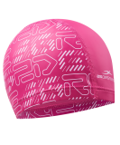 Шапочка для плавания 25DEGREES Effect Lilac 25D22010A, комбинированный фото