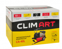 Авто-компрессор воздушный CLIM ART CLA00002 CA-40L фото