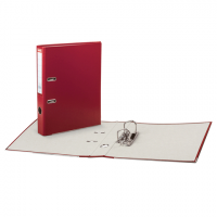 Папка-регистратор 50мм. красная Berlingo фото