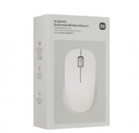 Мышь Xiaomi Dual-mode Wireless Mouse 2 (White) фото