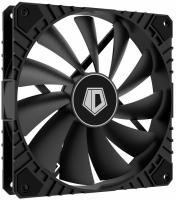 Вентилятор для корпуса ID-Cooling WF-14025-XT Black blade PWM фото