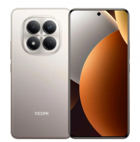 Смартфон Xiaomi Redmi Note 15 Pro 12/512GB Titanium (Титан) фото