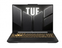 Ноутбук Asus TUF Gaming F16 FX607VJB-RL103 16"WUXGA(1920x1200) IPS/Core 5 210H 8с/16Gb/512Gb SSD/RTX фото