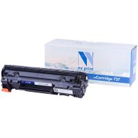Картридж NVP совместимый NV-737 для Canon i-Sensys 210 211/ 212/ 212w/ 216/ 216n/ 217/ 217w/ 2 фото