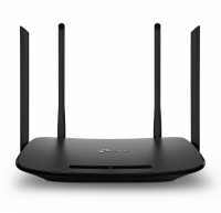 Модем Adsl TP-Link Archer VR300 AC1200 10/100BASE-TX/ADSL черный фото