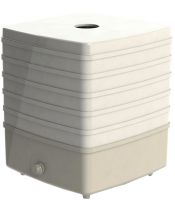 Сушилка для овощей РОТОР ДИВА Люкс СШ-010 5реш. квадратная фото