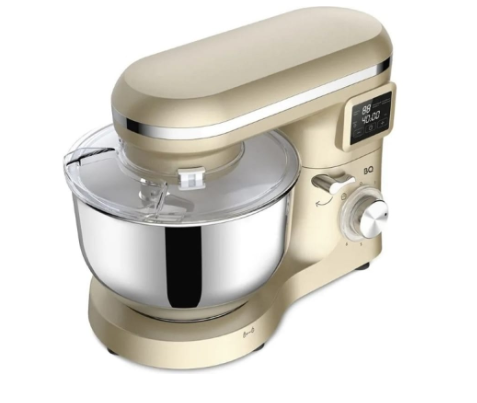 Планетарный миксер BQ MX640 золотистый купить ЦИТ Планетарный миксер BQ MX640 золотистый фото