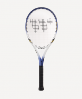 Ракетка для б/т Wish 27" Air Flex 818, синий/белый фото