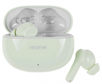 Беспроводные bluetooth наушники Realme Buds T110 зеленый фото