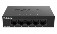 D-Link 10/100/1000mbps 5-port DGS-1005D фото