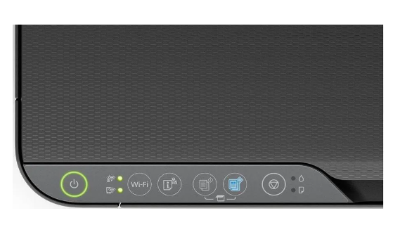 МФУ Epson L3250 A4 USB черный фото