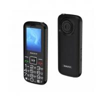 Мобильный телефон MAXVI B21ds up Black (Черный) фото