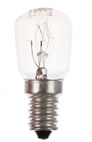 Лампа CAMELION (12116) 15/P/CL/E14 - для холодильников и швейных машин фото