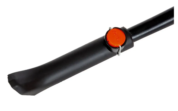 Подножка 26-29" STG BC-KT257 задняя, 2х перьевой креп., алюминий, черный Х108297 фото