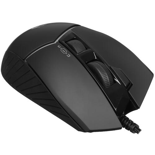 Мышь A4 Tech Bloody W95 Max черный оптическая (12000dpi) USB (6but) фото
