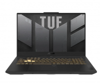 Ноутбук Asus TUF Gaming F17 FX707VJ-HX006 17.3"FHD(1920x1080) IPS/Core 5 210H 8с/16Gb/512Gb SSD/RTX  фото