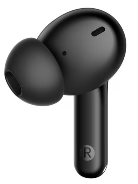 Беспроводные bluetooth наушники Realme Buds T110 RMA2306 Черный фото