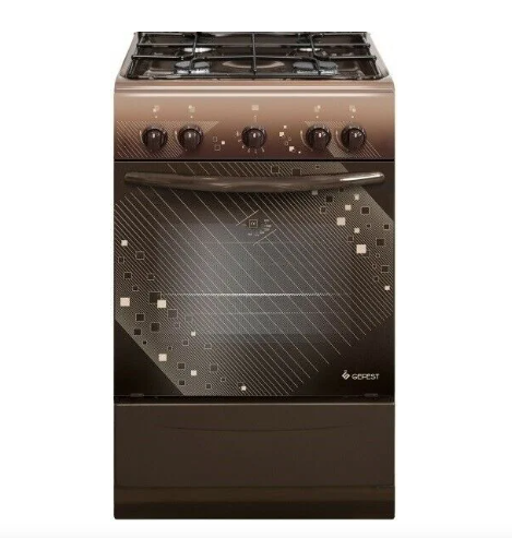 Газовая плита GEFEST 5100 0018 фото