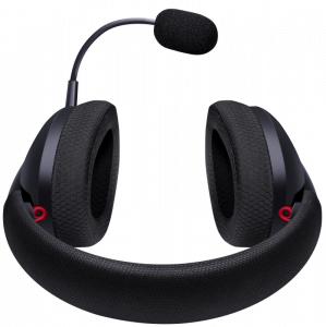 Игровые наушники с микрофоном REDRAGON Ire Pro черный 2,4G/Проводной фото