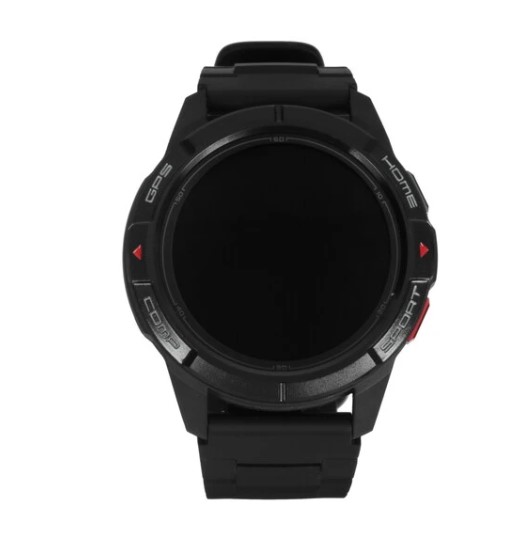 Умные часы Mibro GS Active Black фото