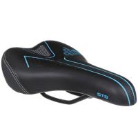 Седло STG,VD1114-VLB-S с логотипом STG Х74372-5 фото