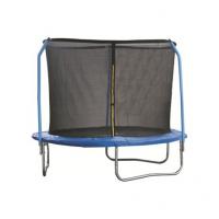 Батут 8-футовый GREEN GLADE 3 ножки 3 стойки B081 фото