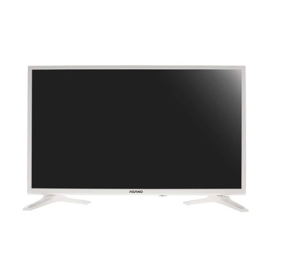 Телевизор LED ASANO 28" 28LH5011T HD READY белый Smart TV фото