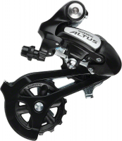 Переключатель скоростей задний Shimano Altus RD-M310 (БОЛТ, ЧЕРНЫЙ) (7-8 скр.) купить ЦИТ Переключатель скоростей задний Shimano Altus RD-M310 (БОЛТ, ЧЕРНЫЙ) (7-8 скр.) фото