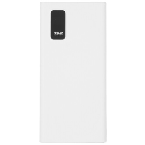 Внешний аккумулятор PERO PB05 10000 mAh белый (PB05WH) фото