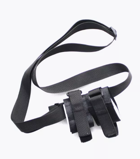 Стяжка-переноска для беговых лыж и палок, 80-160 см. PROTECT 999-505 фото