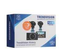 Видеорегистратор автомобильный TRENDVISION Victory Dual фото