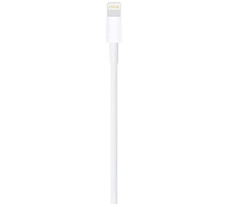 Кабель USB - Lightning Apple 0.5м белый купить ЦИТ Кабель USB - Lightning Apple 0.5м белый фото