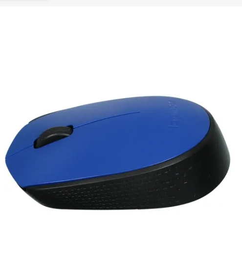 Мышь Logitech M170 Blue wireless USB (910-004647) фото
