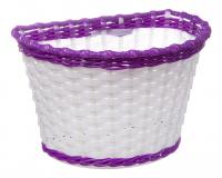 Корзина STG  HL-BS01-10 детская Белая Х90004 фото