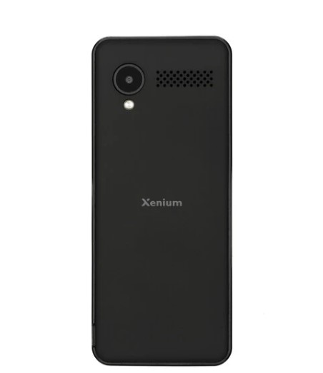 Мобильный телефон XENIUM X240 Black купить ЦИТ Мобильный телефон XENIUM X240 Black фото