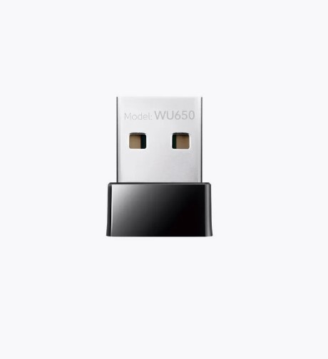 Wi-Fi адаптер Mercusys MA20N AC650 USB 2.0 AC650 фото