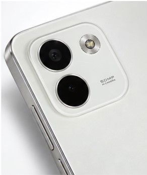 Смартфон Xiaomi Redmi Note 17 Pro MAX 5G 8/512GB Cloud Brush (Белый) фото