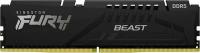 Оперативная память DDR5 32Gb (PC5-44800) 5600MHz Kingston Fury Beast Black KF556C36BBE2-32 фото