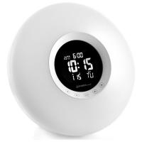 Радиобудильник FIRST FA-2420-3 White фото