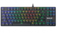 Клавиатура механическая Redragon Anubis RGB Bluetooth, Wireless, USB черная фото