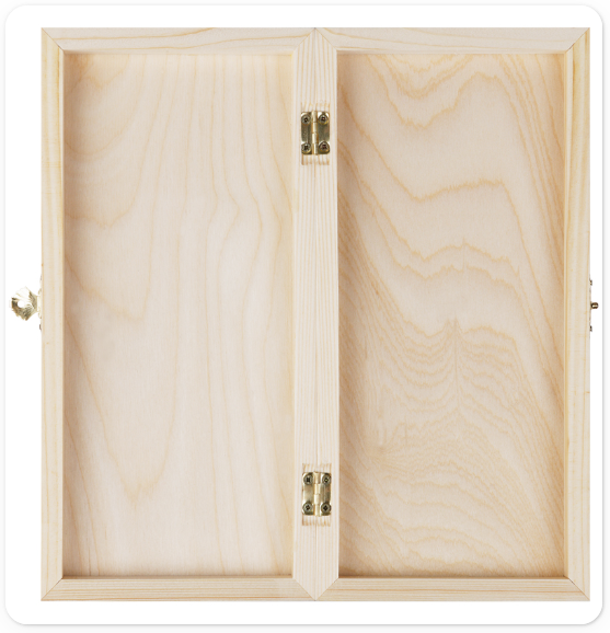 Шахматы ТРИ СОВЫ турнирные, деревянные с деревянной доской 40*40см фото