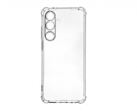 Чехол для Samsung A35 силикон прозрачный усиленный CC02-SA35-TR фото