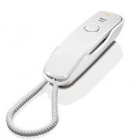 Тел. аппарат Gigaset DA210 белый (S30054-S6527-S302) фото