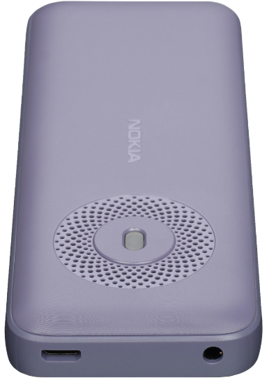 Мобильный телефон NOKIA 130 DS TA-1576 Purple купить ЦИТ Мобильный телефон NOKIA 130 DS TA-1576 Purple фото