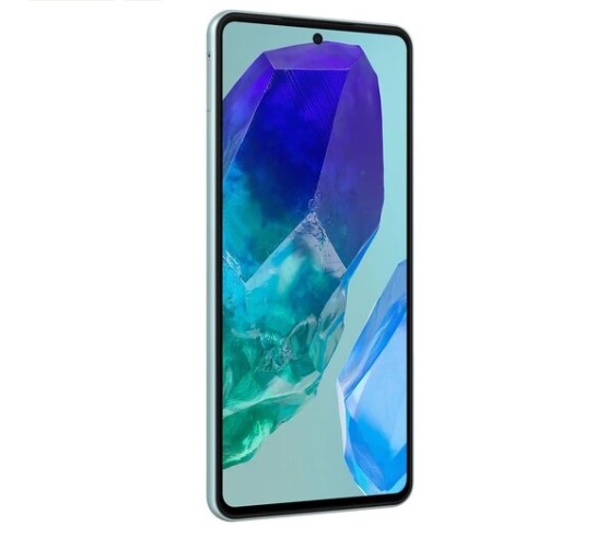 Смартфон Samsung Galaxy M55 8/256GB Light Green (Мятный) купить ЦИТ Смартфон Samsung Galaxy M55 8/256GB Light Green (Мятный) фото