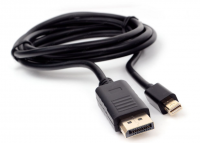 Кабель Mini DysplayPort - DysplayPort 1.8м Cablexpert CCP-mDP2-6 фото