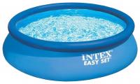 Бассейн с надувным бортом "Intex Easy Set" (305*76) фото