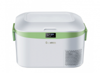 Автохолодильник компрессорный БИРЮСА НС-12P1 белый купить ЦИТ Автохолодильник компрессорный БИРЮСА НС-12P1 белый фото