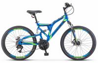 (м) Велосипед подростковый STELS 24" Mustang MD V010 купить ЦИТ (м) Велосипед подростковый STELS 24" Mustang MD V010 фото