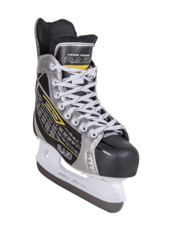 Хоккейные коньки TechTeam Raid, р.39 фото